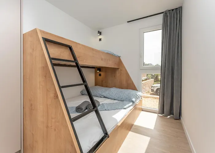 Bella Vista Апартаменты Драге