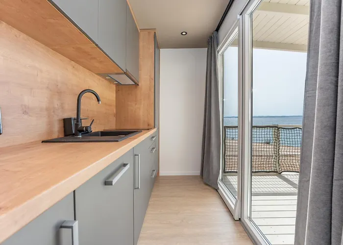 Апартаменты Bella Vista Драге