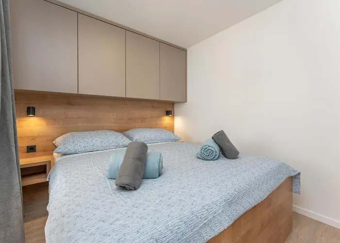 Апартаменты Bella Vista Драге