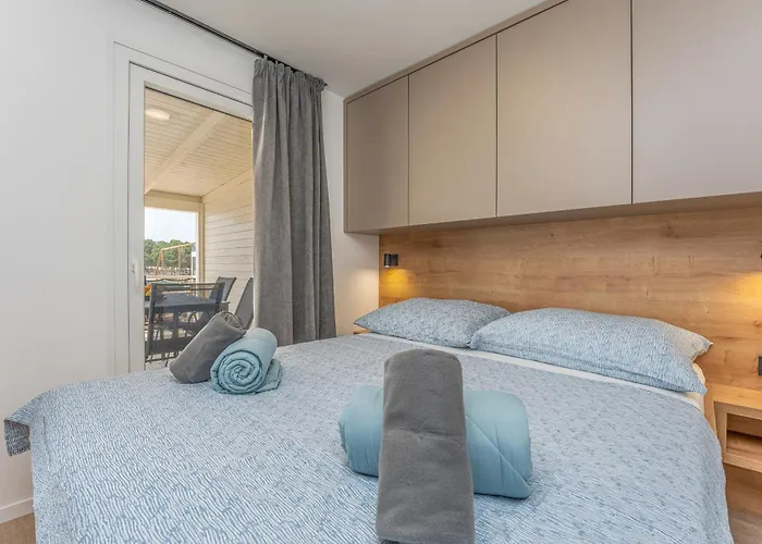 Апартаменты Bella Vista Драге