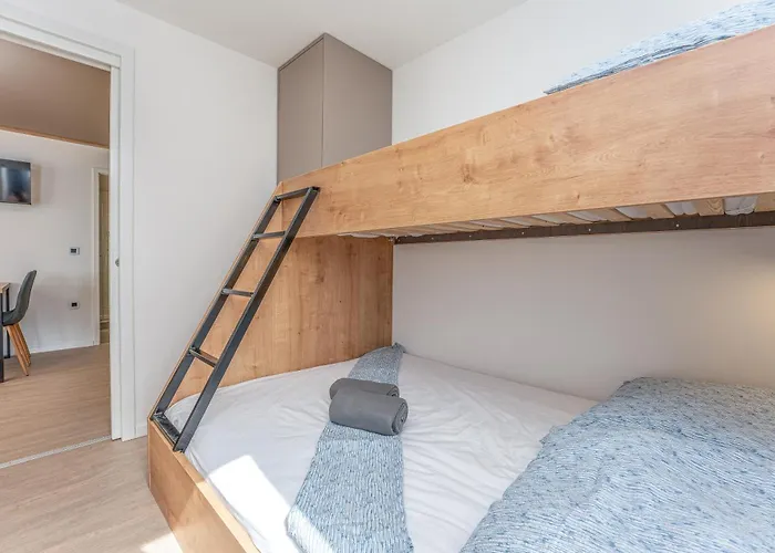 Bella Vista Апартаменты *